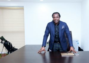 Steve Babaeko, CEO, X£MIdeas