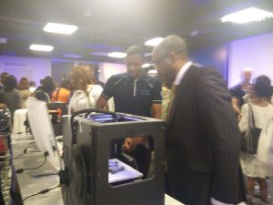 GE Lagos Garage