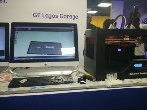 GE Lagos Garage