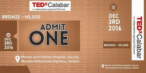 TEDx Calabar