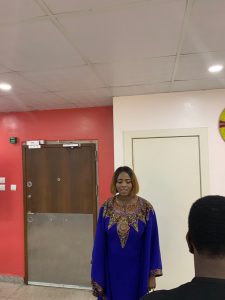 Florence Olumodimu Program Director, DigifyPro Nigeria,