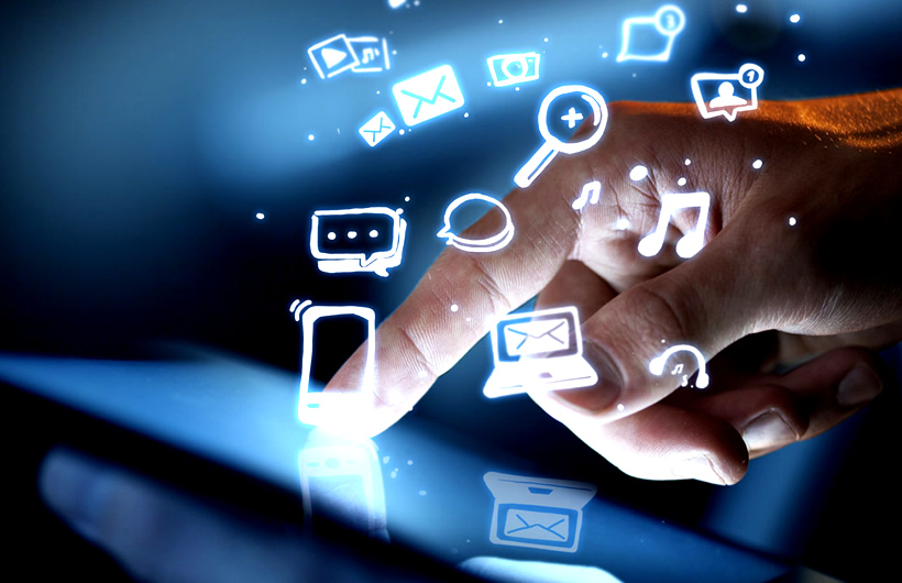 Social Media444