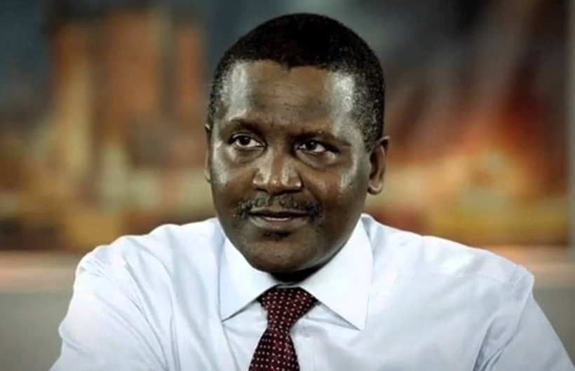 How what makes you rich can also make you poor-the Aliko Dangote story