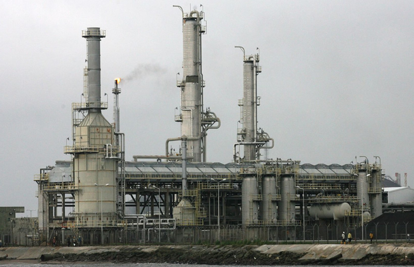 OIL AND GAS