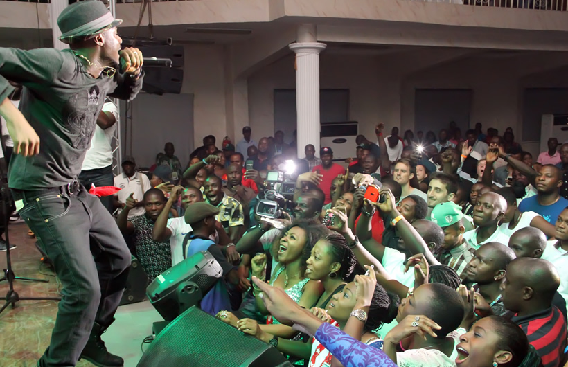 Rising Prices; Nigerians Spend Less On Entertainment