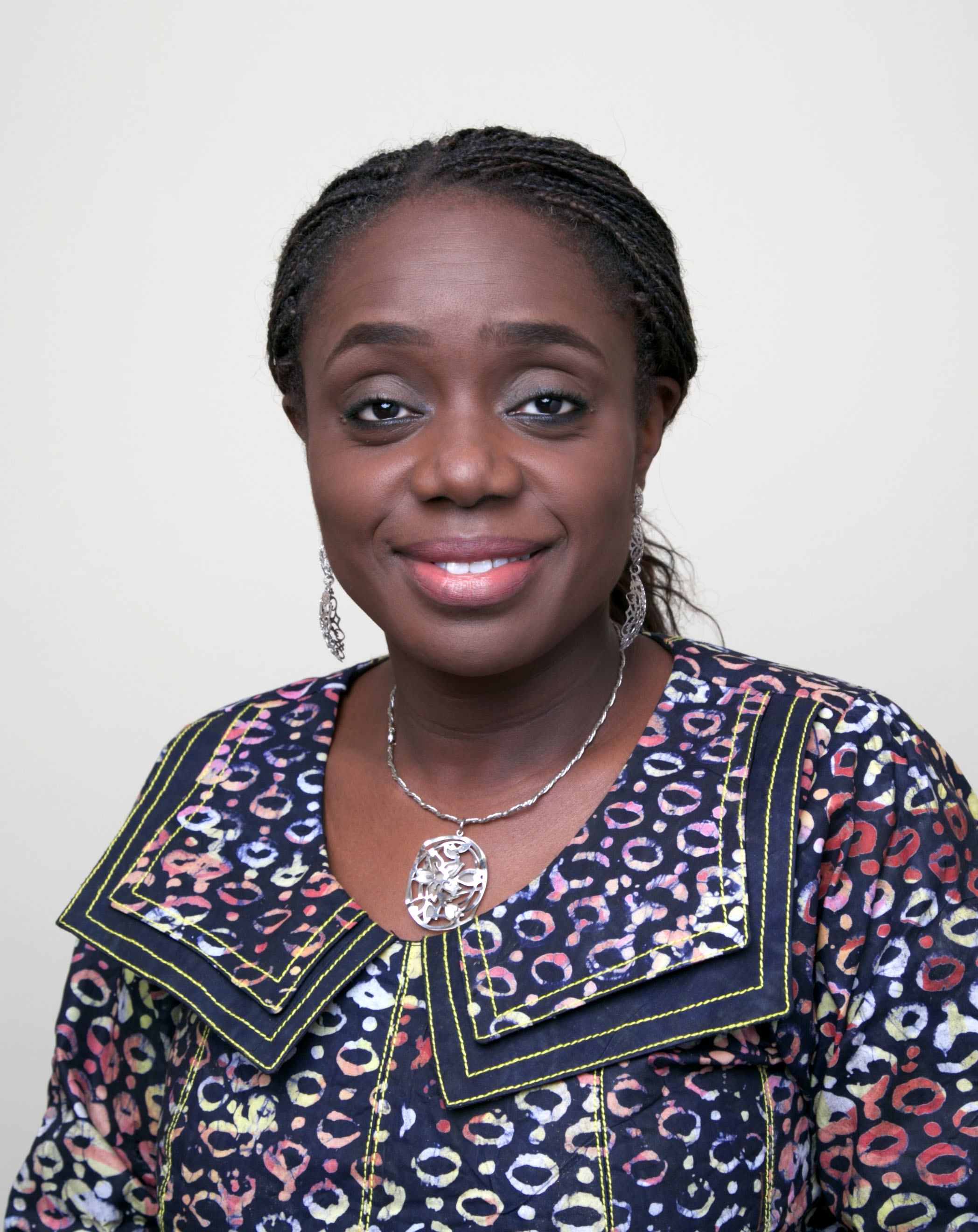 Kemi Adeosun, finance minister