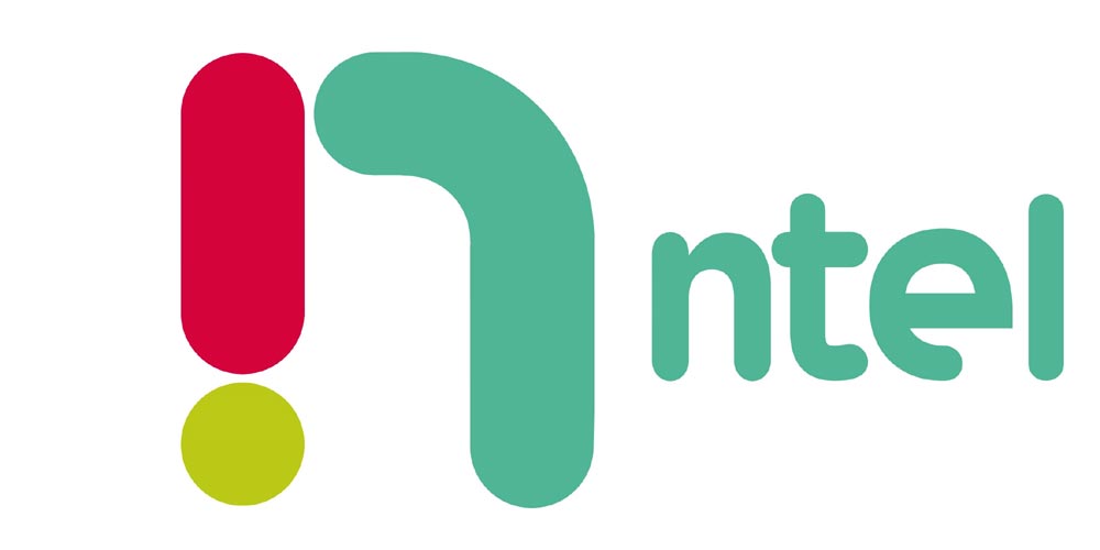 ntel logo