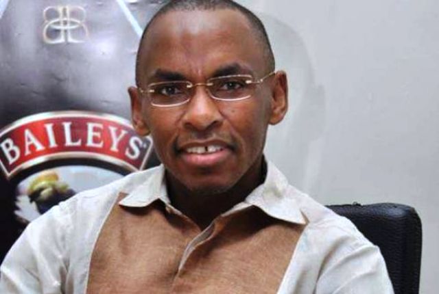 Peter Ndegwa, Guinness MD