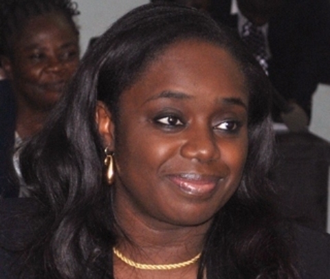 Kemi Adeosun, Finance Minister