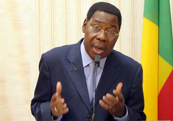 Boni Yayi, president, Republic of Benin