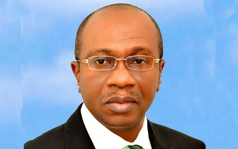 Godwin Emefiele, CBN Governor