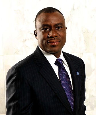Deputy Managing Director, Stanbic IBTC Bank, Dr. Demola Sogunle
