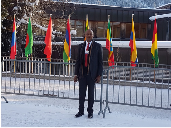 Kennedy Uzoka, UBA CEO