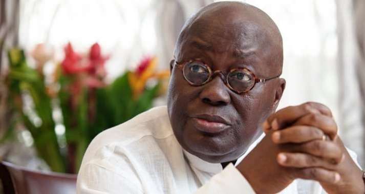 Nana-Addo, Ghana President