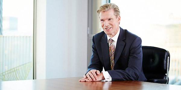 Sage CEO Stephen Kelly