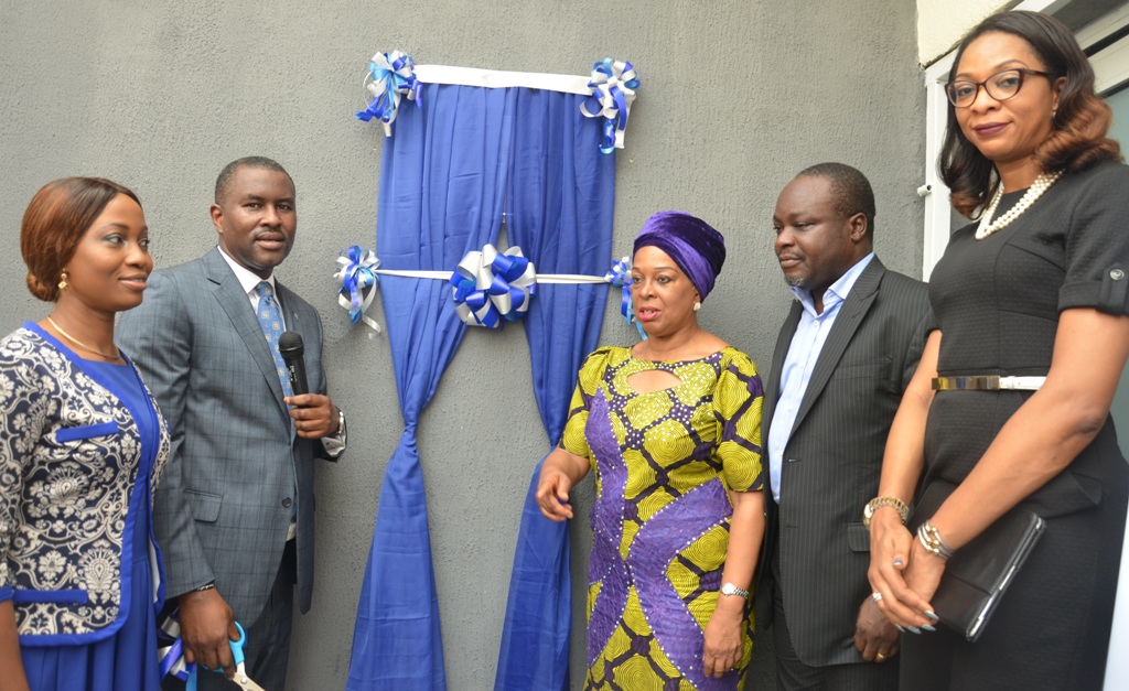 Stanbic IBTC Revamps Medical Center in Lagos