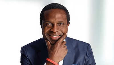 Tonye Cole, chairman, Sahara Group