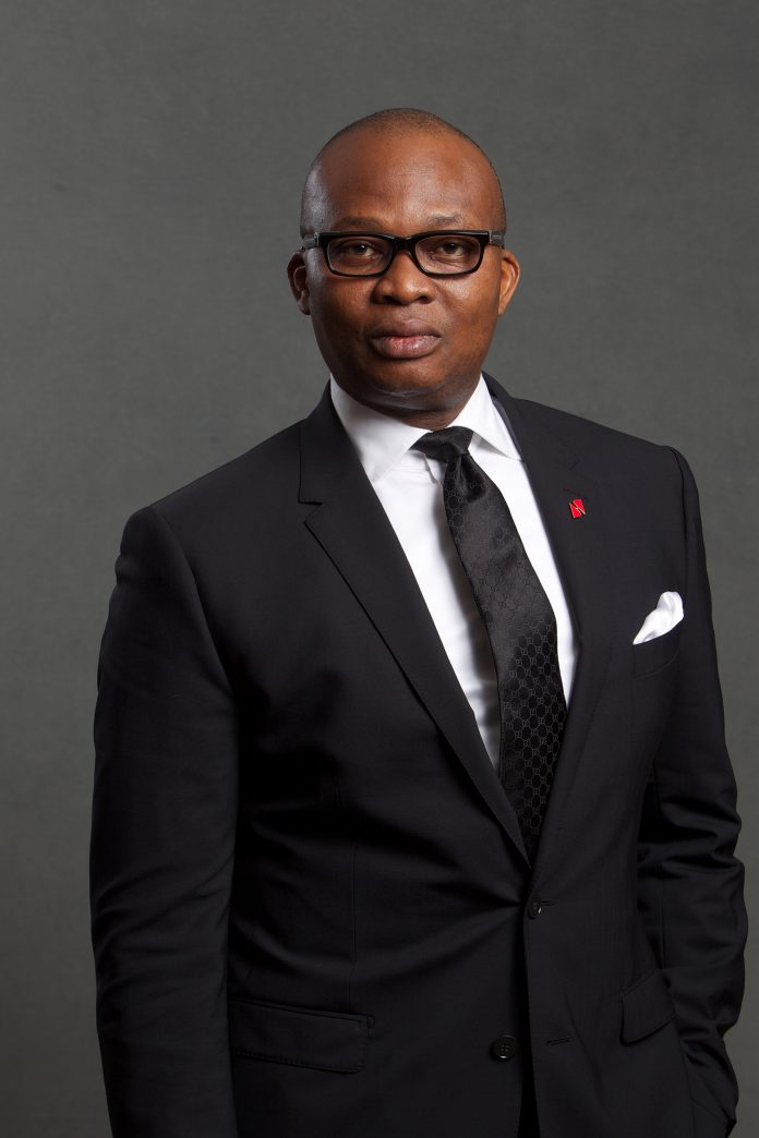 Kennedy Uzoka, GMD, UBA Kennedy Uzoka, GMD, UBA