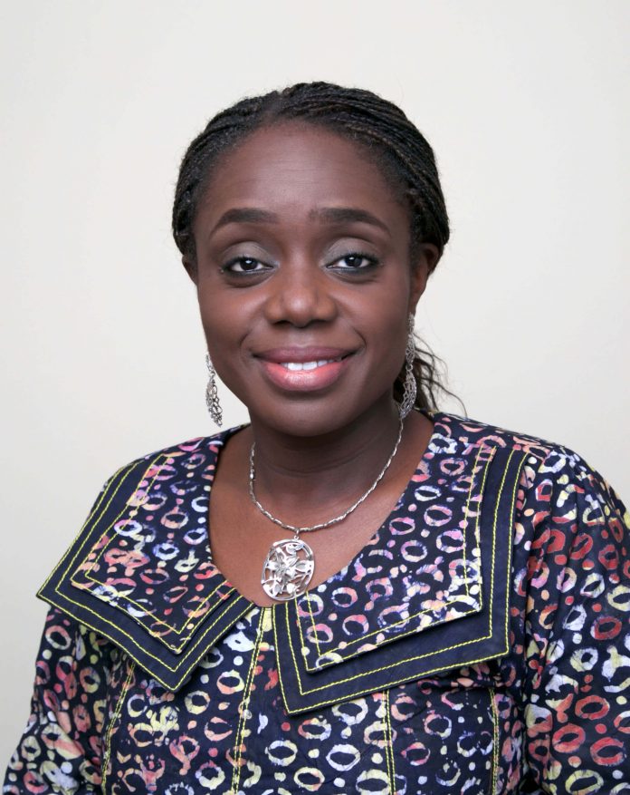 KEMI ADEOSUN (3) Kemi Adeosun