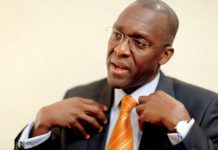 Makhtar Diop, Vice President for the Africa Region at the World Bank