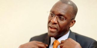 Makhtar Diop, Vice President for the Africa Region at the World Bank
