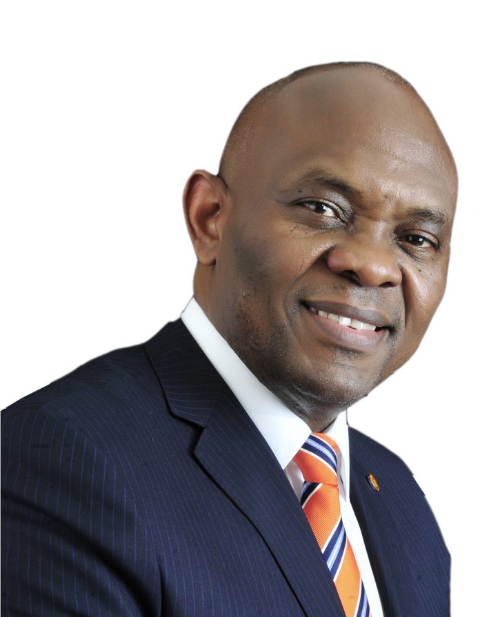 Tony Elumelu Tony Elumelu