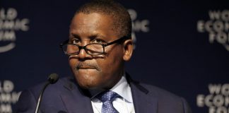 Aliko Dangote