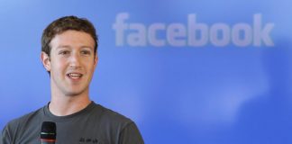 Mark Zuckerberg, Facebook Founder