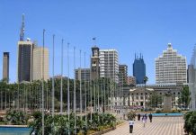 Nairobi