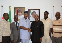 NTDC Partners ANJET On Tourism Development NTDC