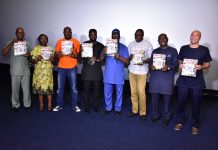 Lagos Unveils Special Publication On Nollywood