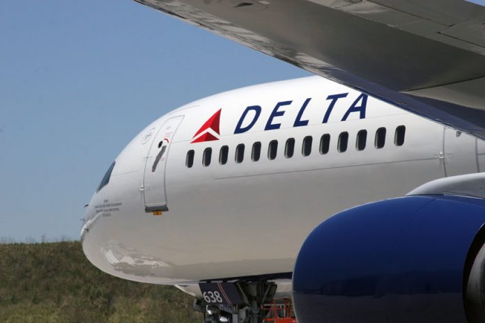 Delta-Airlines-front-plane Delta Airline