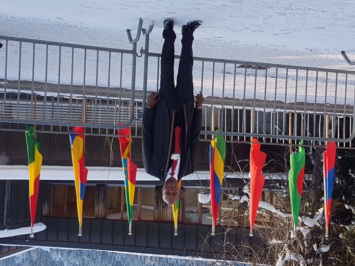GMD-CEO of UBA Plc in Davos for WEF