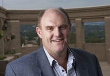 Hein Boegman CEO for PwC Africa