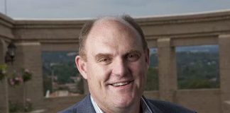 Hein Boegman CEO for PwC Africa