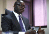 Wale Tinubu, MD, Oando
