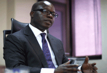 Oando Share Price Reaches Two Year High Wale Tinubu, MD, Oando
