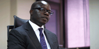 Wale Tinubu, MD, Oando