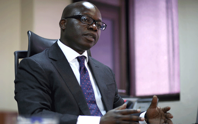 Wale-Tinubu Wale Tinubu, MD, Oando