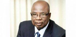 Former minister of Health, Eyitayo Lambo