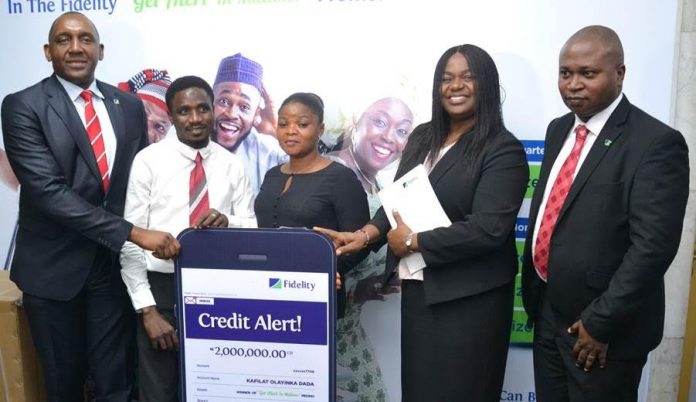 fidelity Fidelity Bank