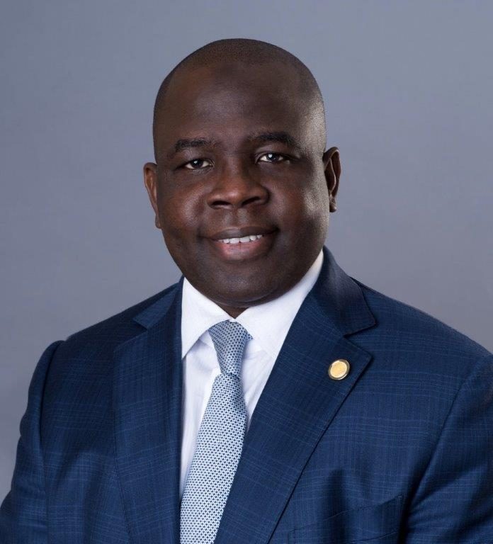 CEO SunTrust Bank, Muhammad Jibrin