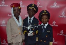 Young Flyers Stand An Unforgettable Trip With Emirates Emirates