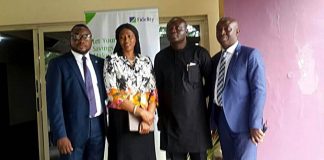Fidelity bank