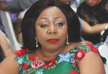 Florence Ita-Giwa Draws Battle Line Against Cross River State Governor Florence Ita-Giwa