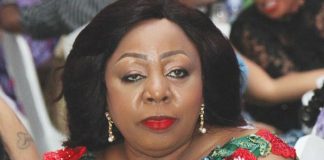 Florence Ita-Giwa