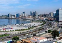 Luanda, Angola