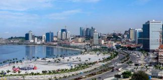 Luanda, Angola