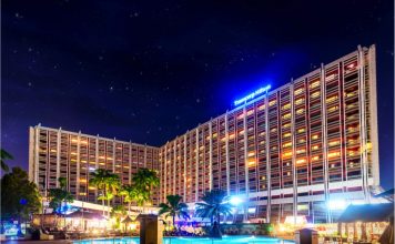 Transcorp Hotels Unveils Renovated Transcorp Hilton Abuja Executive Floors Trancorp Hilton