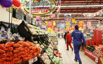 How Much Are You Spending On Groceries? Shoprite